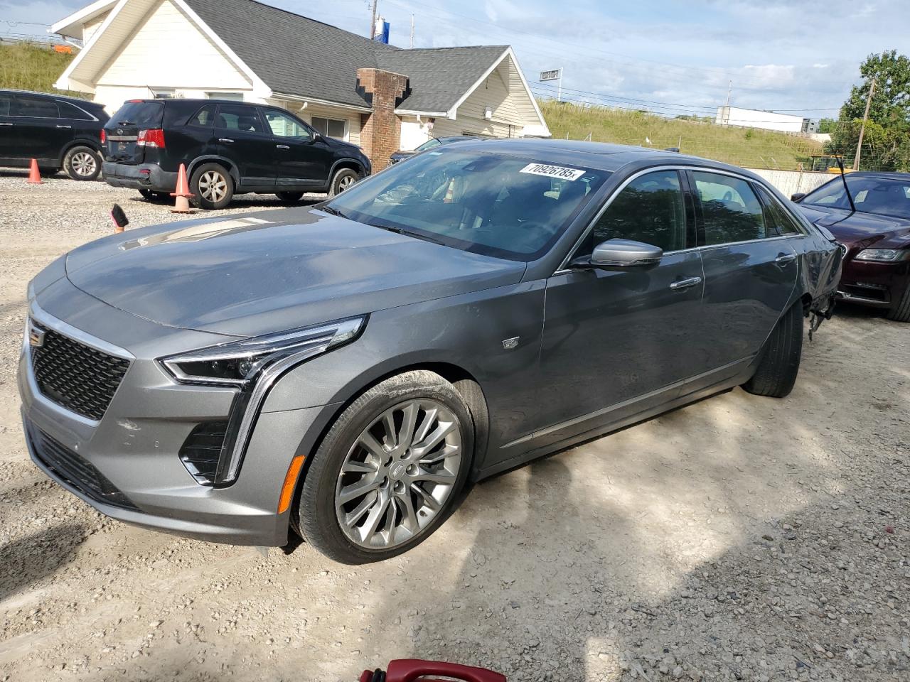 CADILLAC CT6 LUXURY 2020