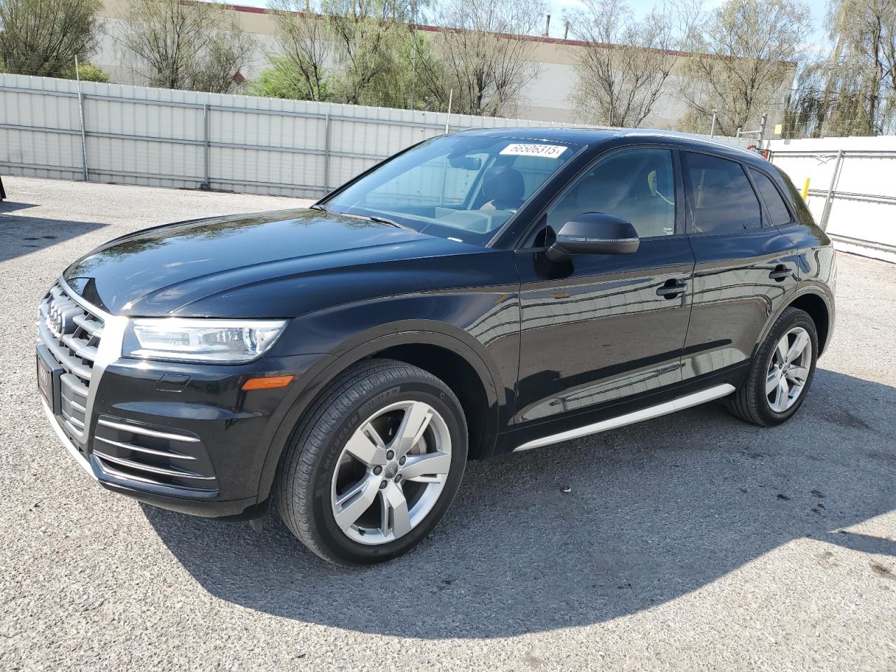 AUDI Q5 PREMIUM 2018