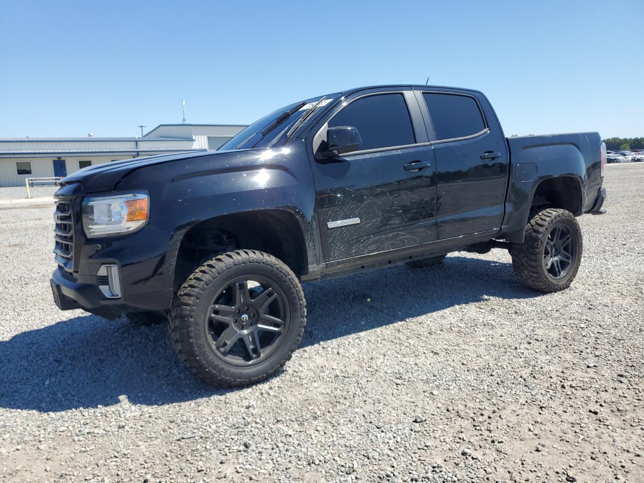 GMC CANYON ELE 2021