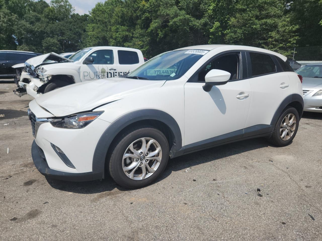 MAZDA CX-3 2017