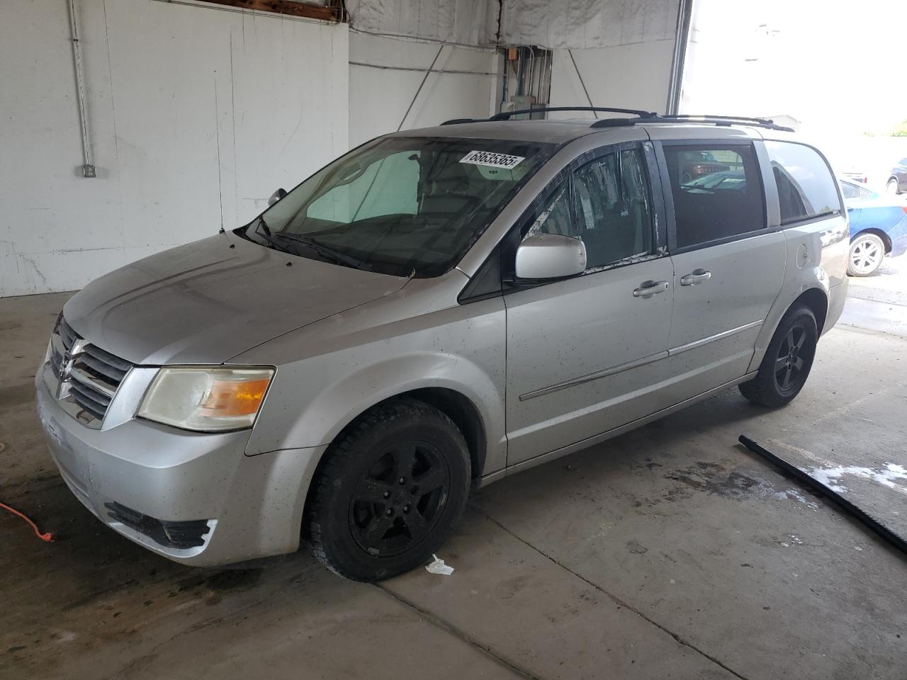 DODGE GRAND CARAVAN SXT 2010