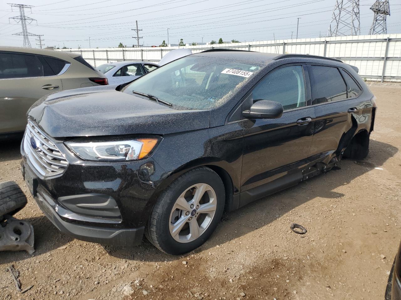 FORD EDGE SE 2021