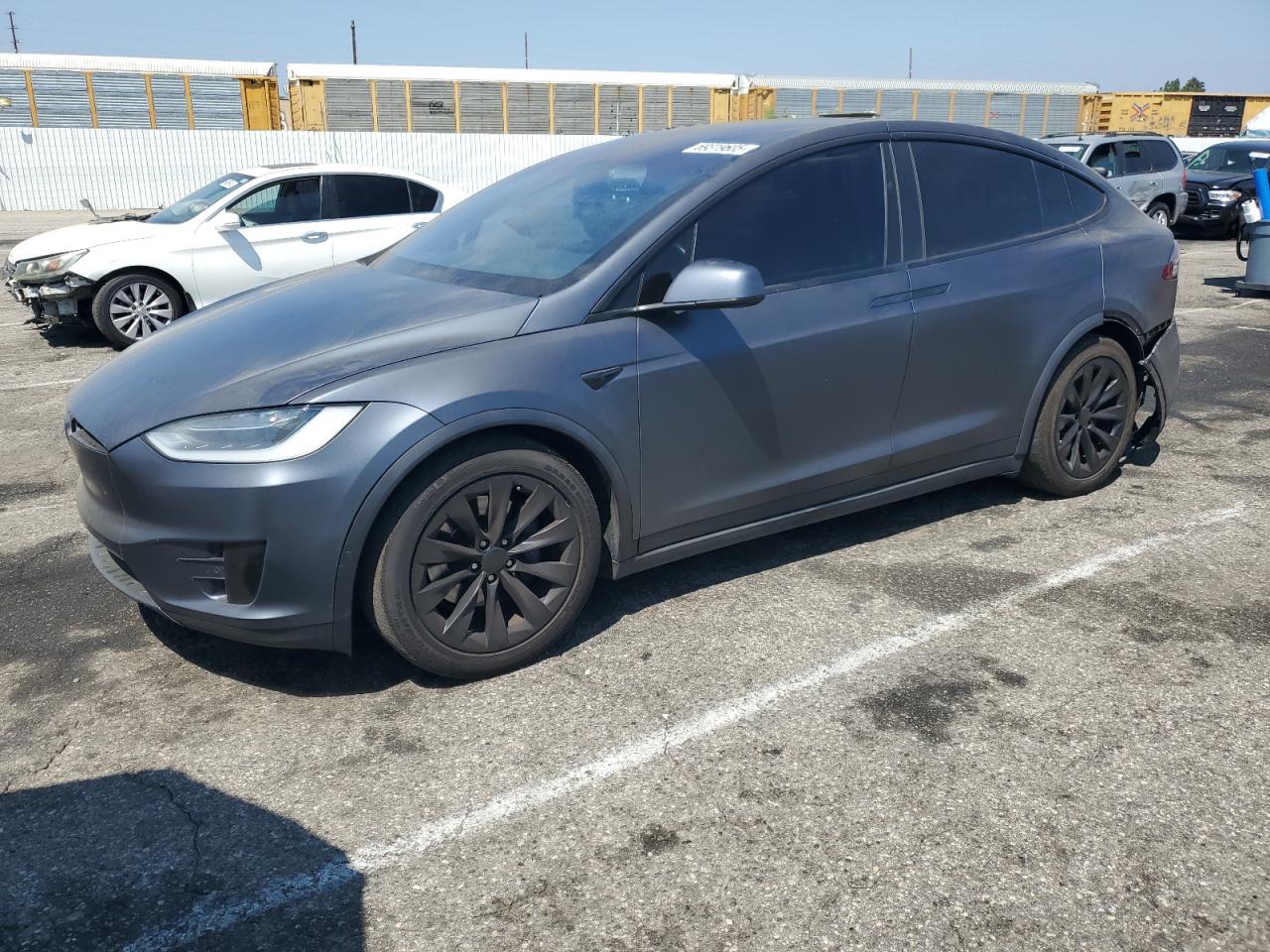 TESLA MODEL X 2018