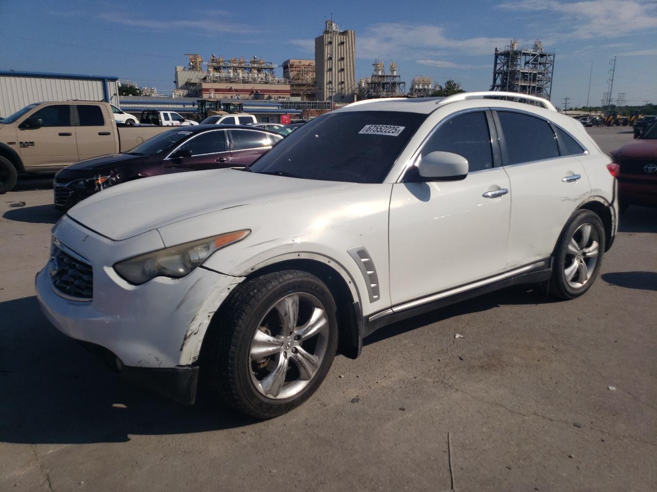 INFINITI FX35 2009