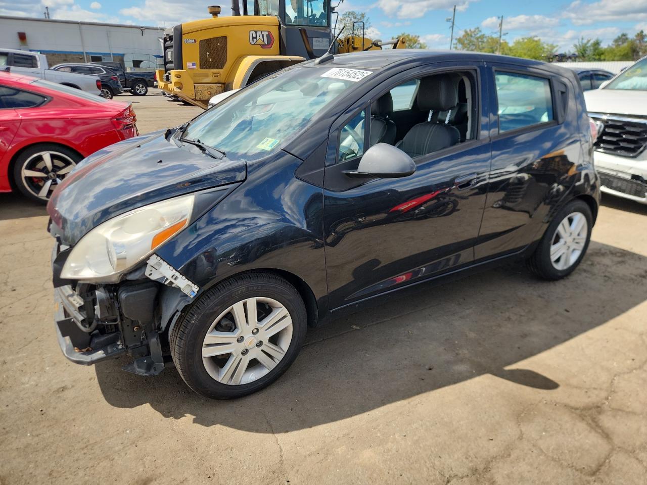 CHEVROLET SPARK LS 2014