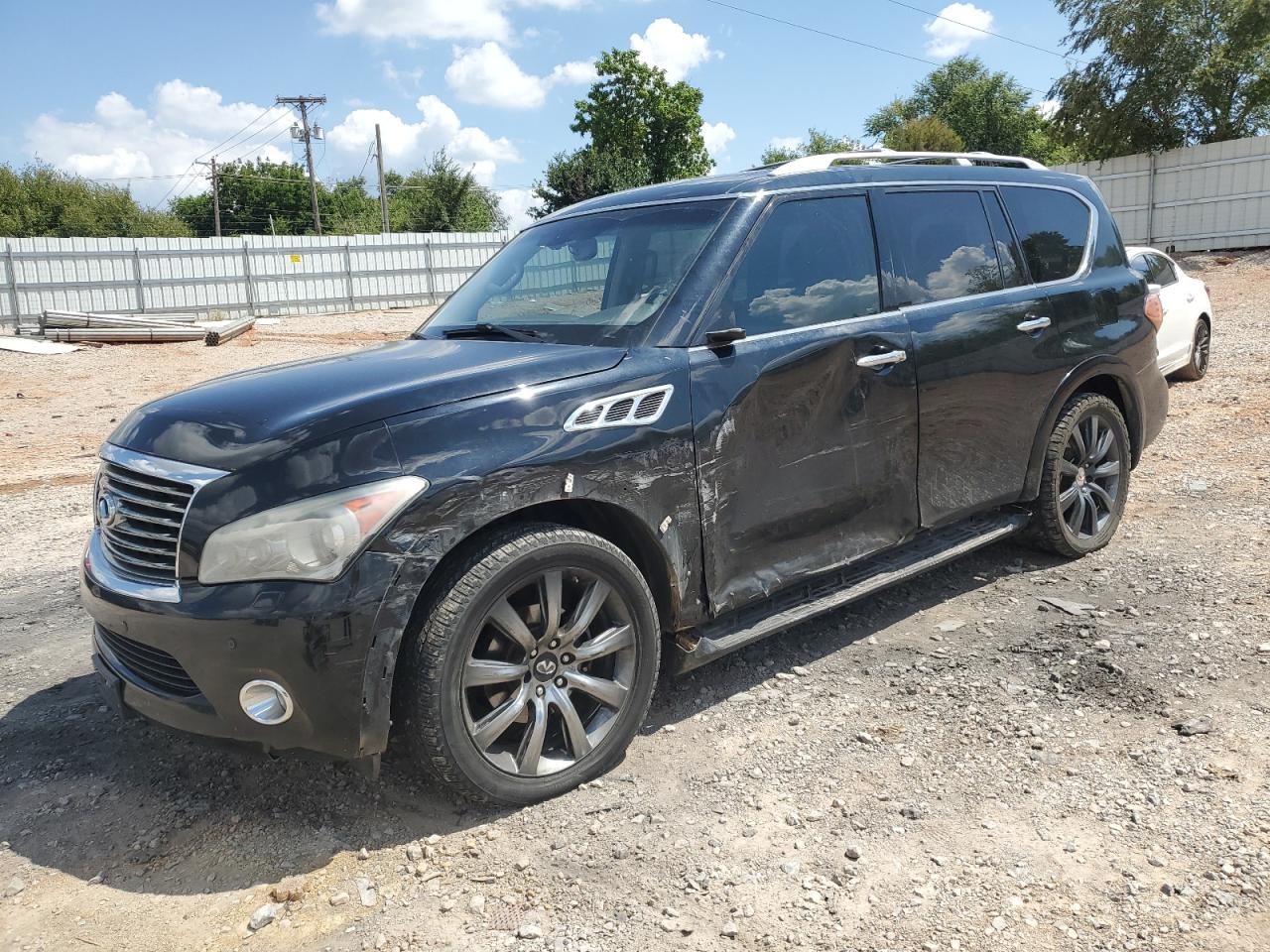 INFINITI QX56 2013