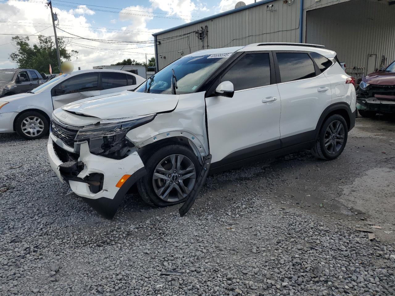 KIA SELTOS S 2022
