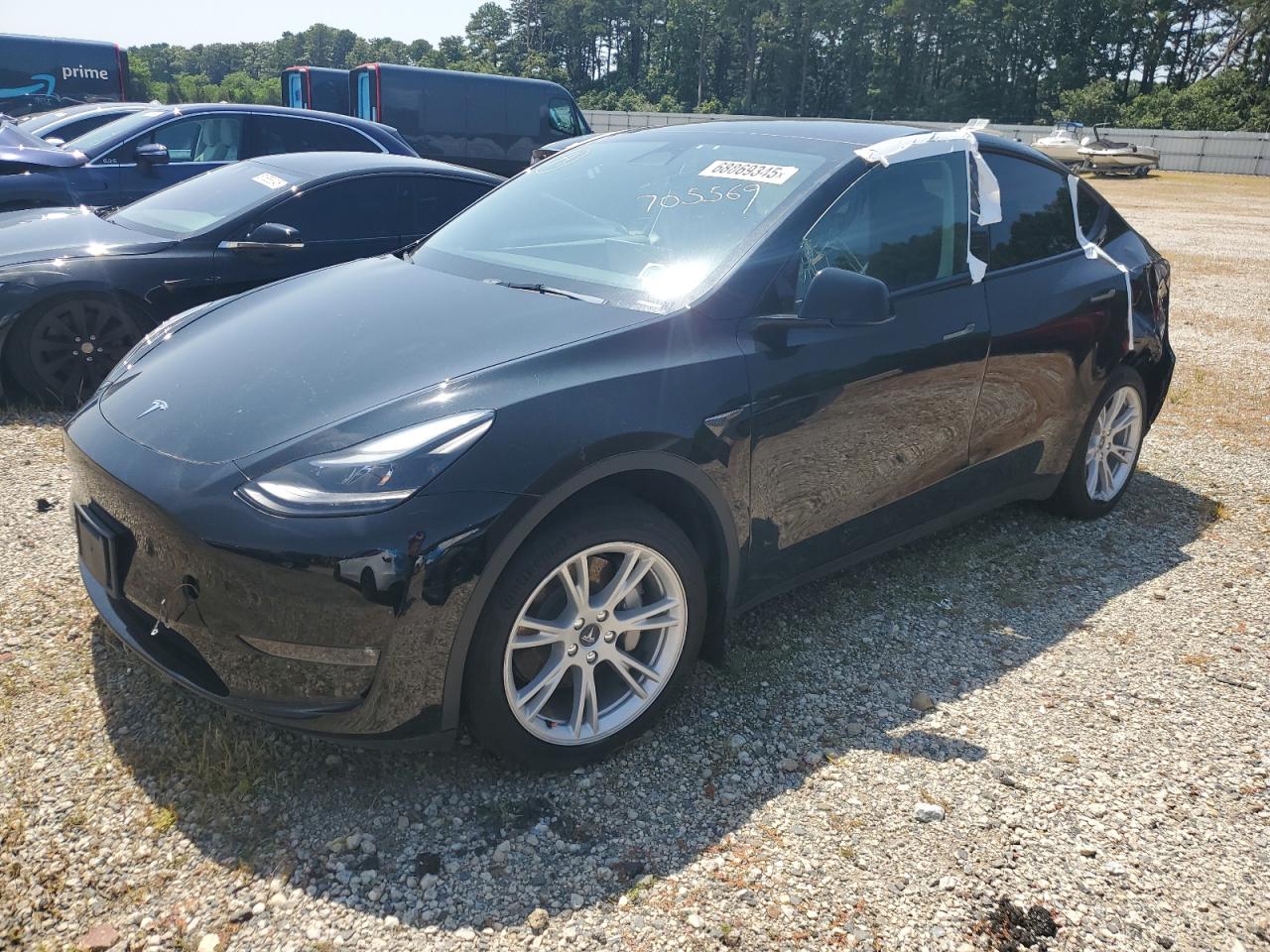 TESLA MODEL Y 2023