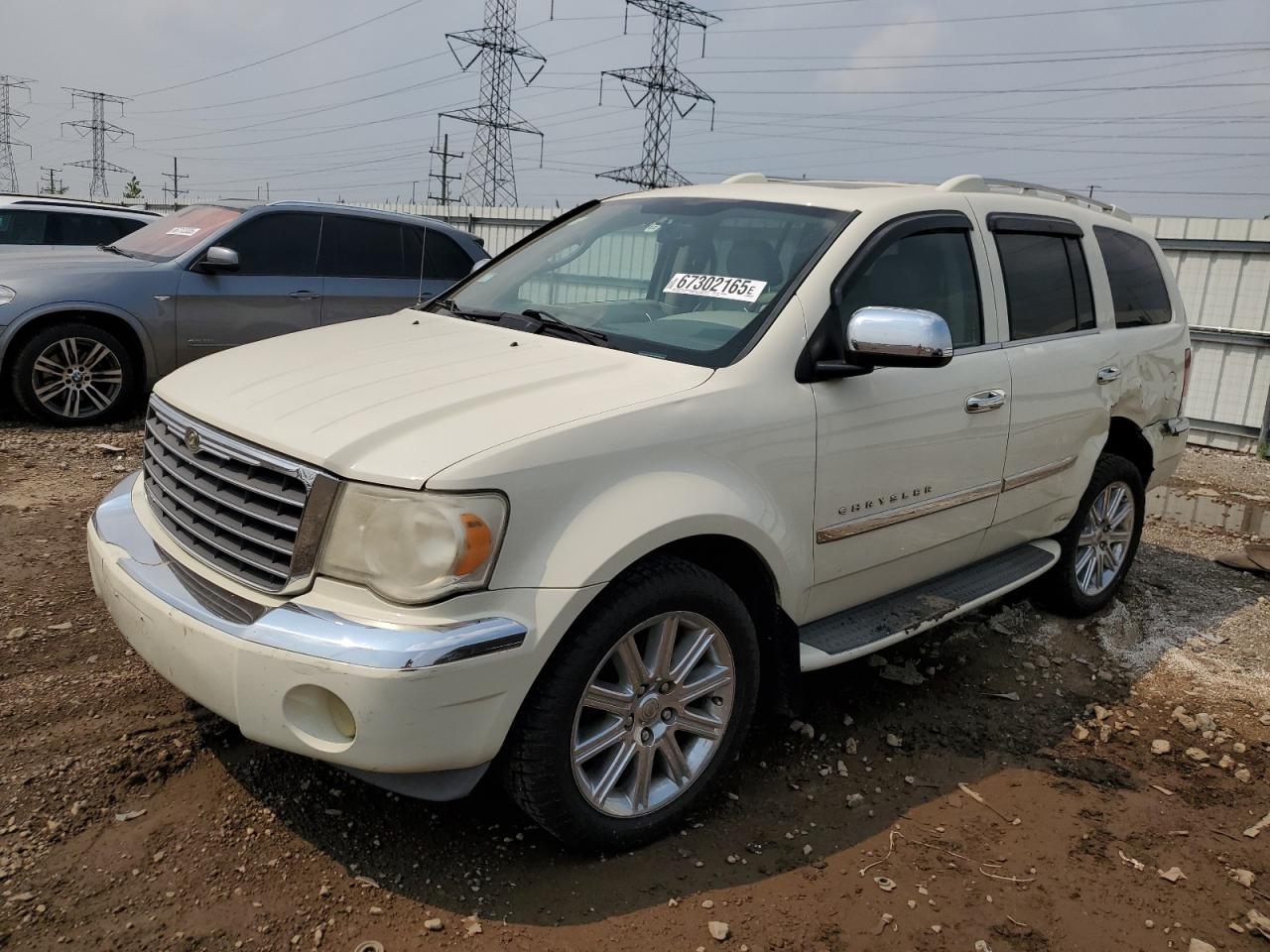 CHRYSLER ASPEN LIMI 2008