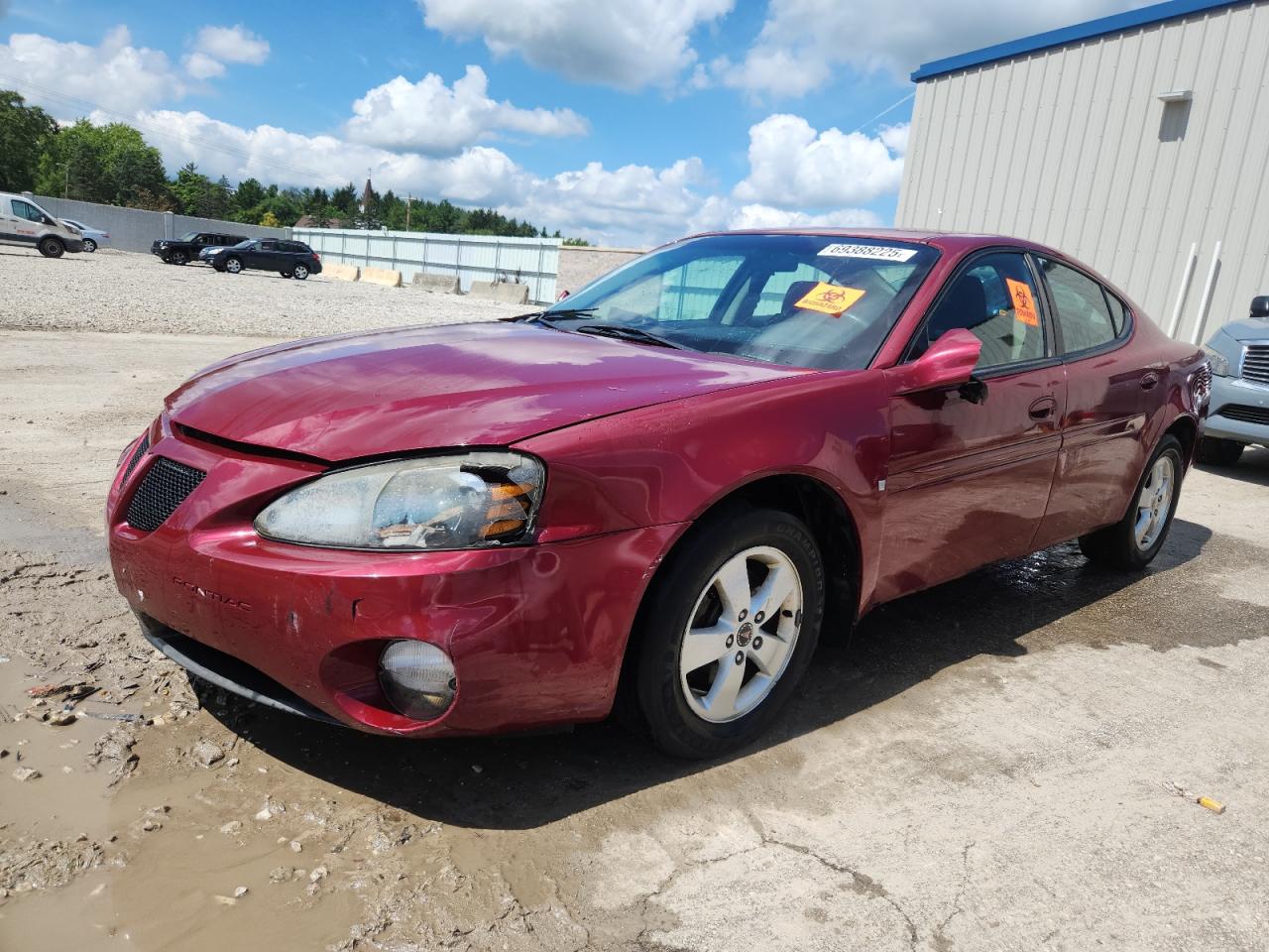 PONTIAC GRAND PRIX 2006