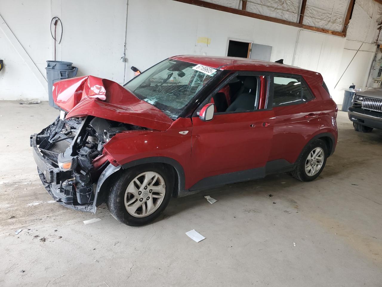 HYUNDAI VENUE SE 2021
