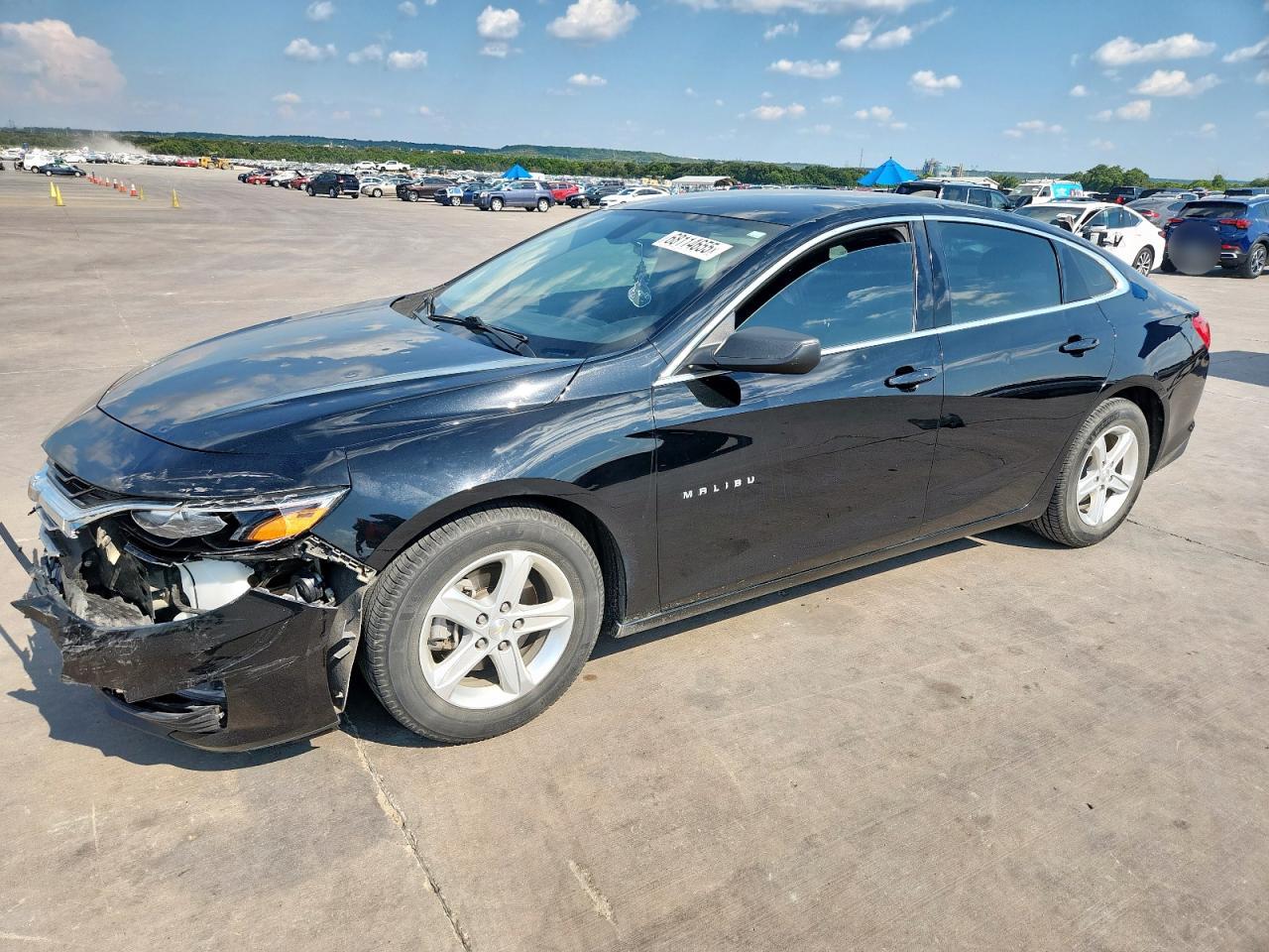 CHEVROLET MALIBU LS 2020