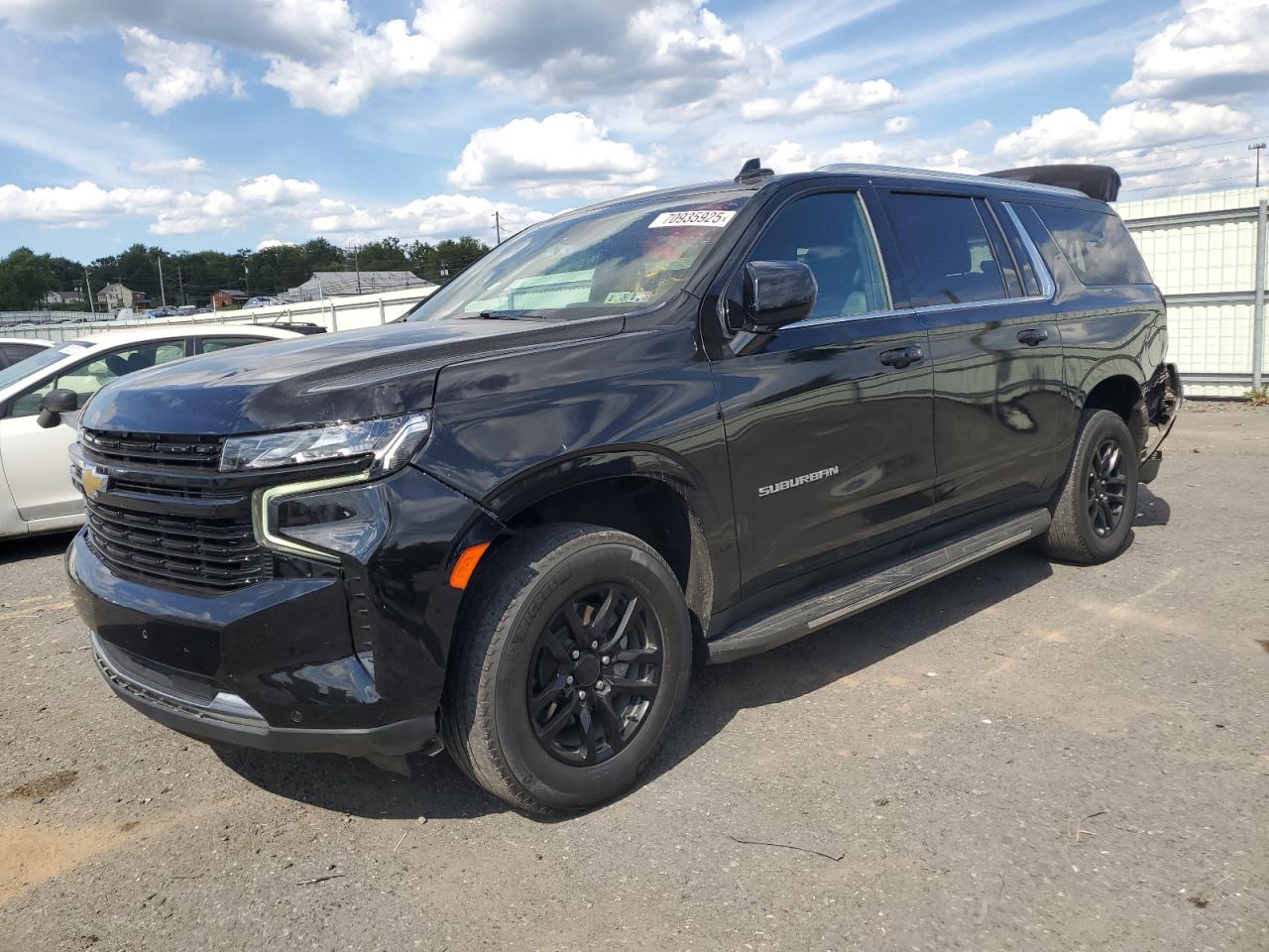 CHEVROLET SUBURBAN K 2024