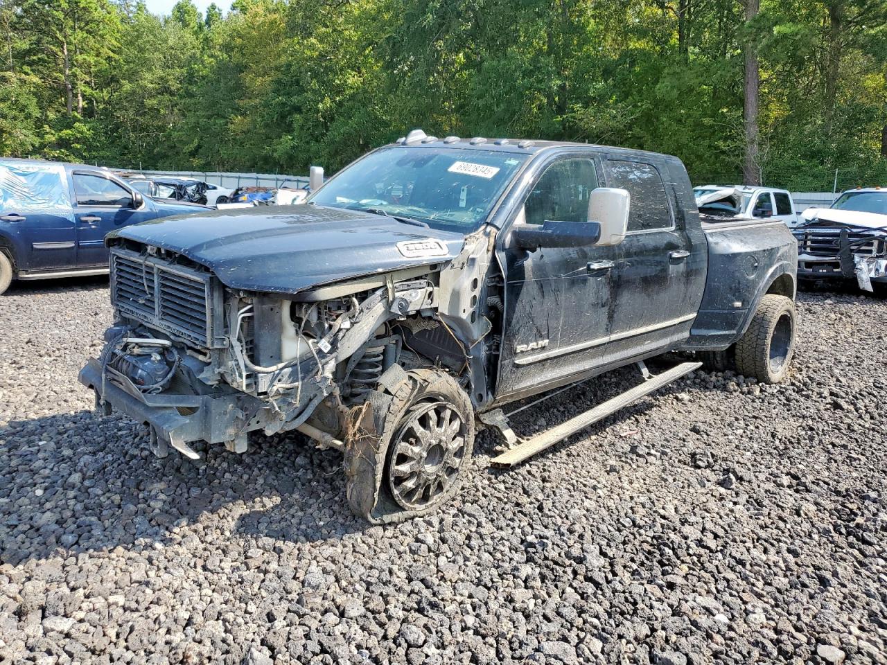 RAM 3500 LIMITED 2019