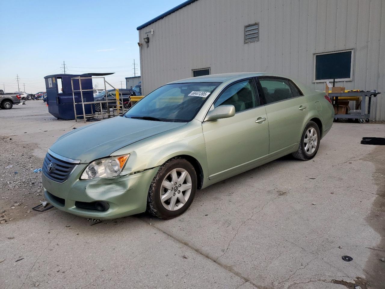 TOYOTA AVALON XL 2009