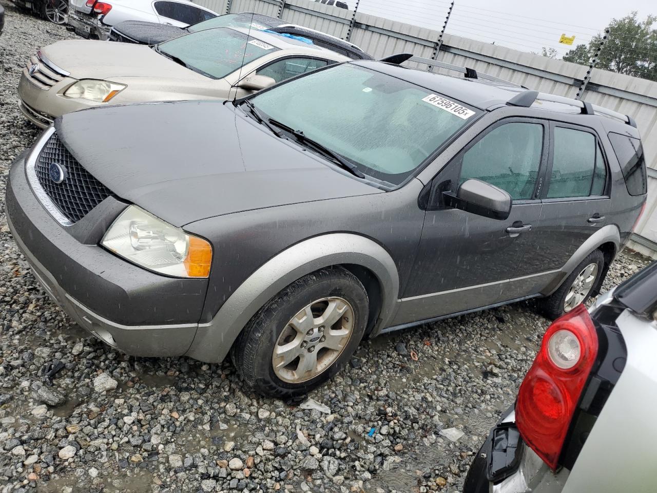 FORD FREESTYLE 2005
