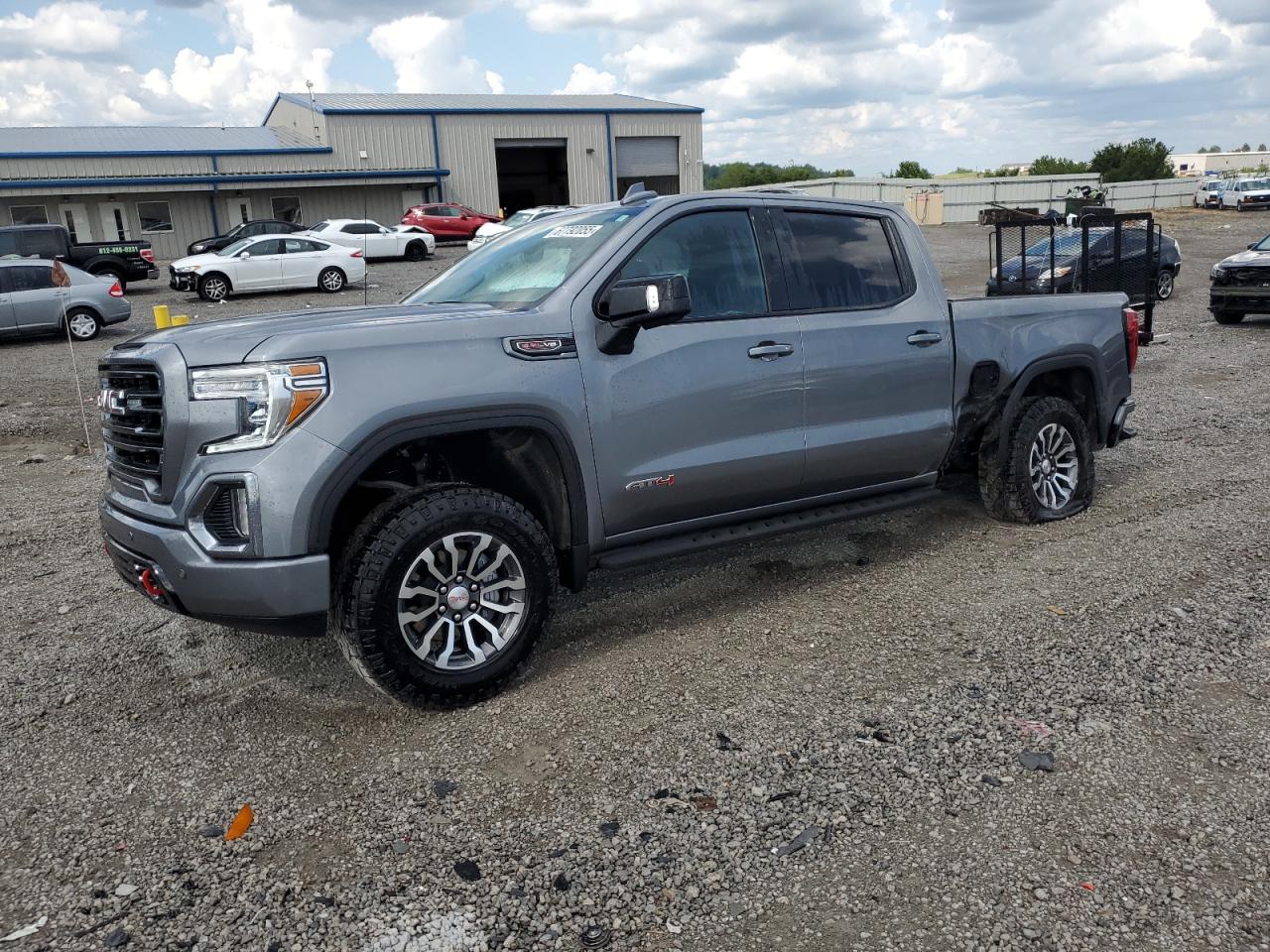 GMC SIERRA LIMITED K1500 AT4 2022