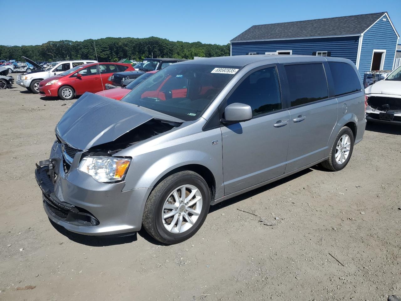 DODGE GRAND CARAVAN SE 2019