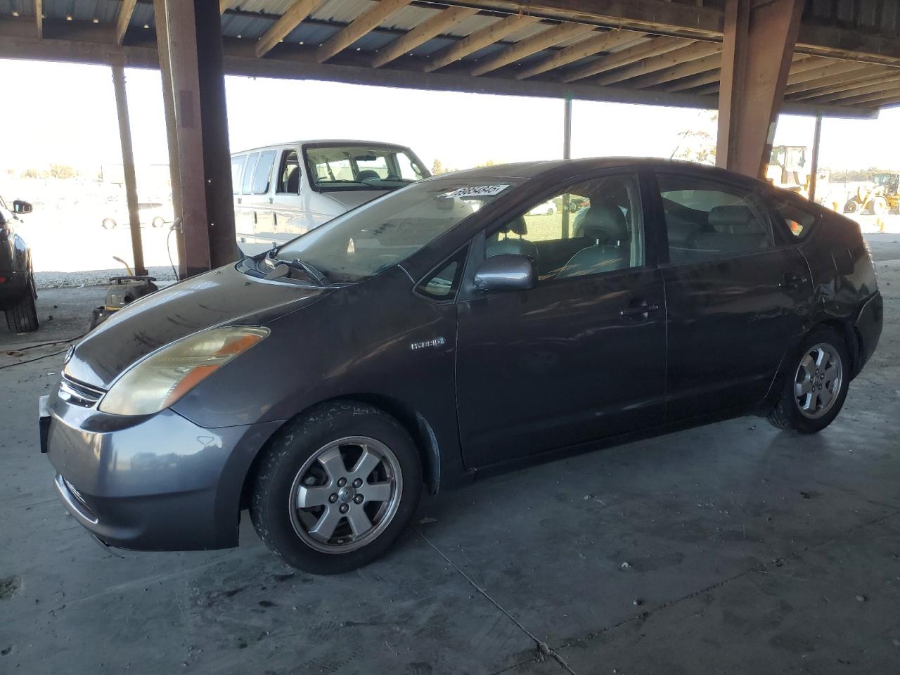 TOYOTA PRIUS 2007