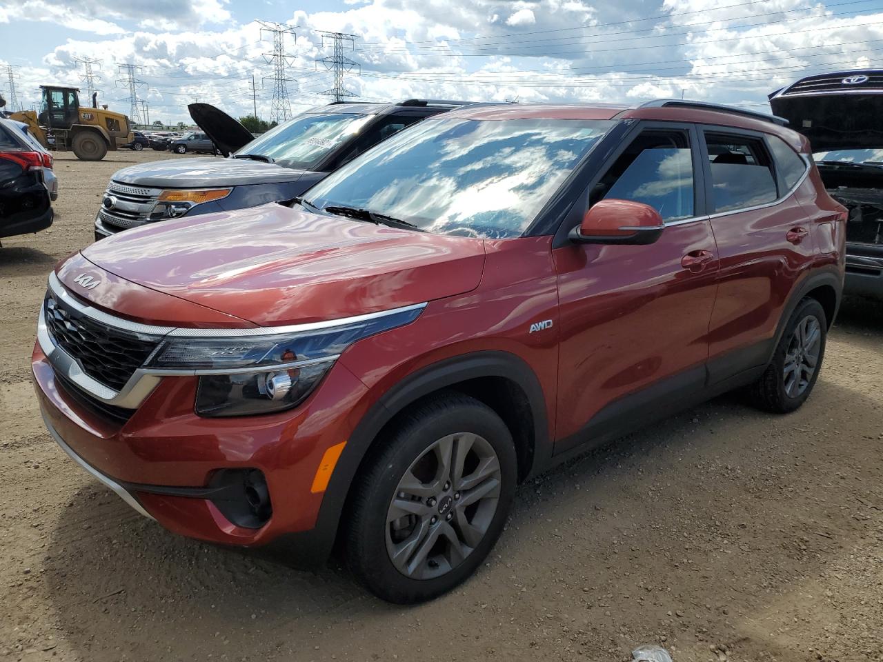 KIA SELTOS S 2023