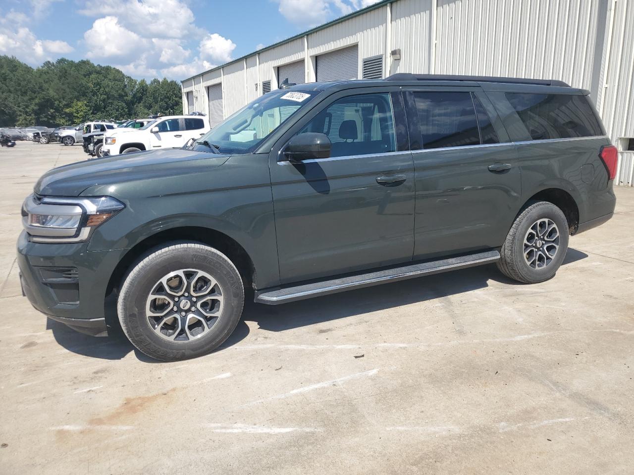 FORD EXPEDITION MAX XLT 2023