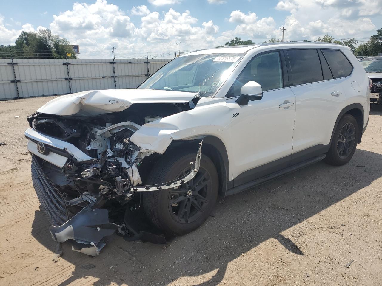 TOYOTA GRAND HIGHLANDER LIMITED 2025