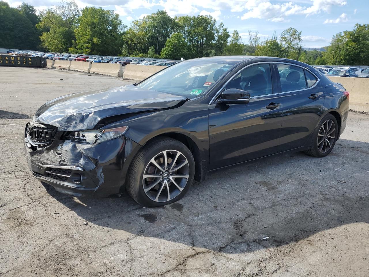 ACURA TLX 2015