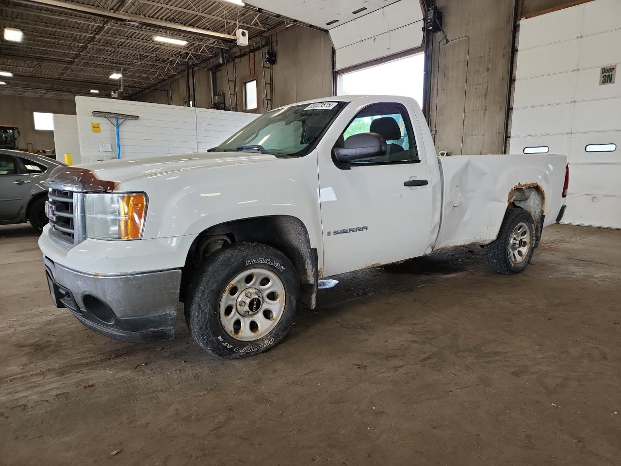 GMC SIERRA C15 2009