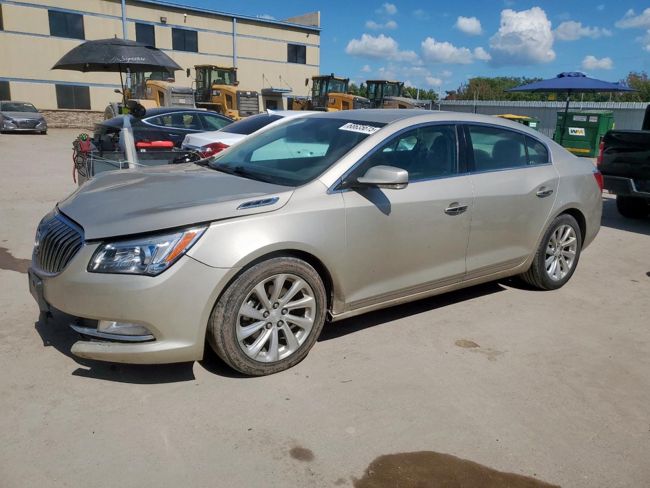 BUICK LACROSSE 2014