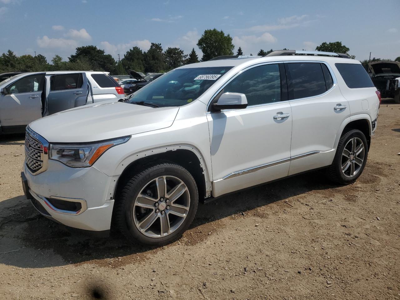 GMC ACADIA DEN 2017