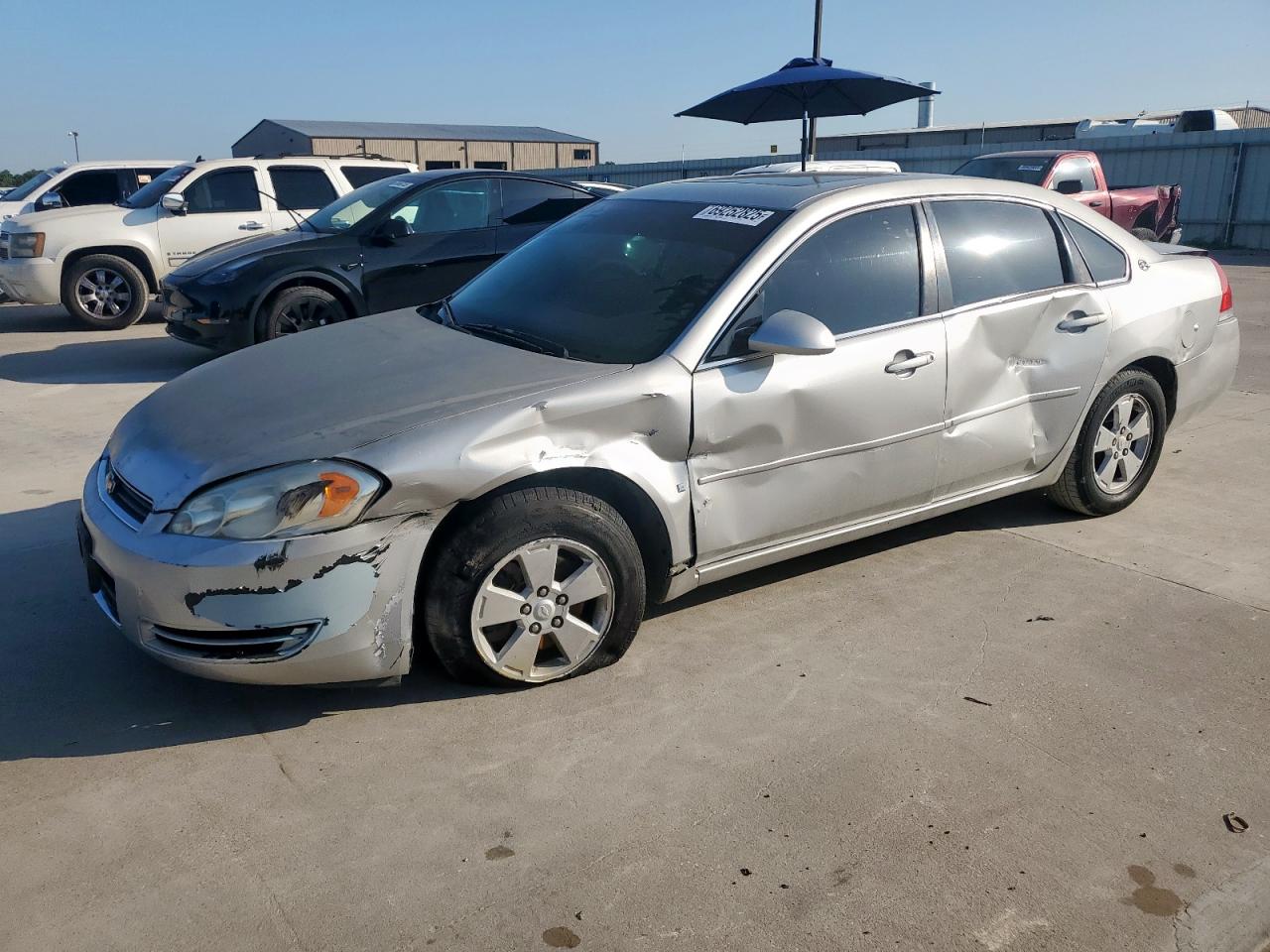 CHEVROLET IMPALA LT 2006