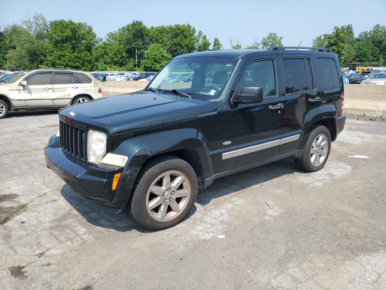 JEEP LIBERTY SP 2012