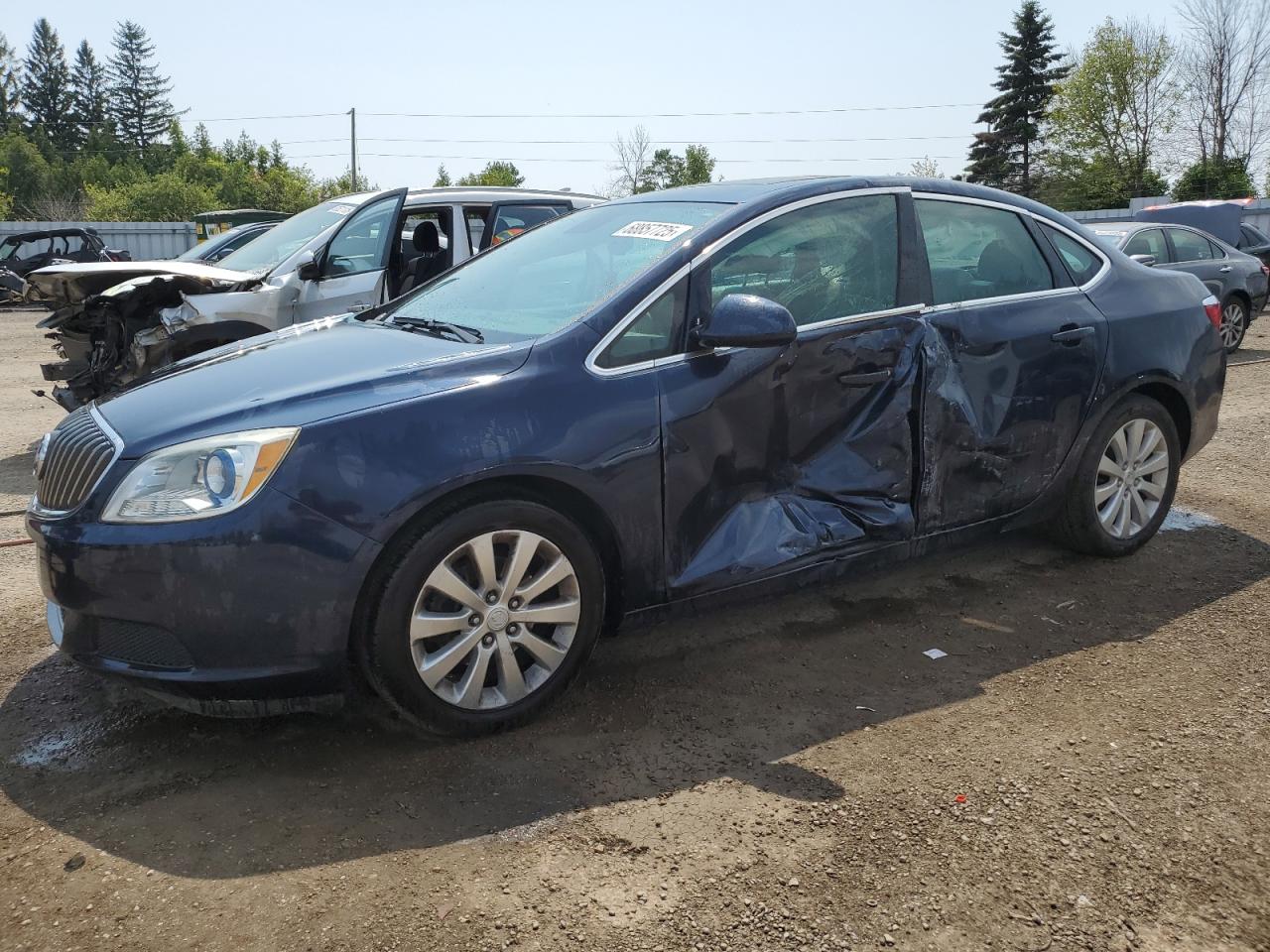BUICK VERANO 2015