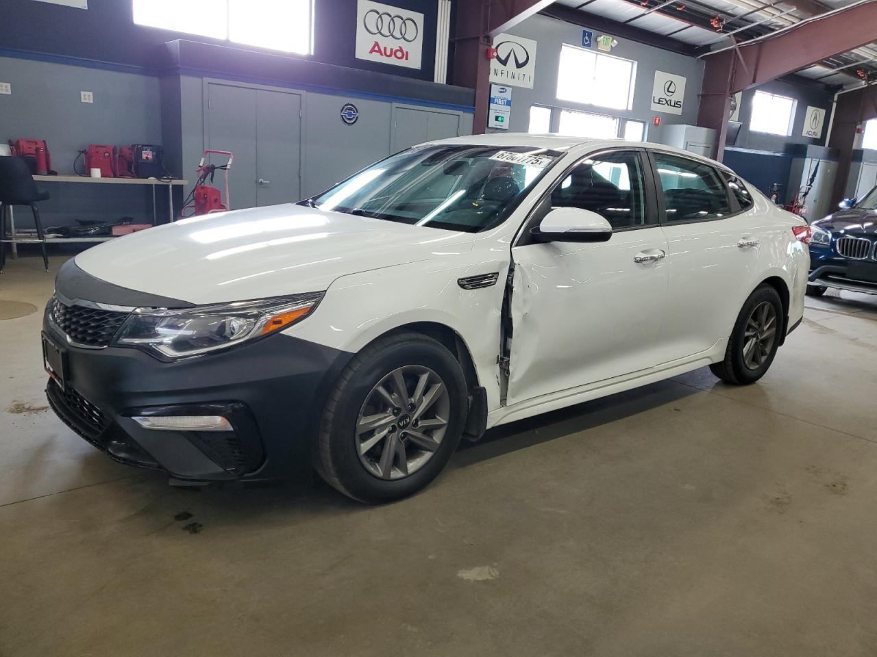 KIA OPTIMA LX 2020