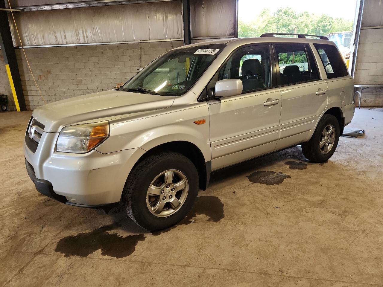 HONDA PILOT EX 2007
