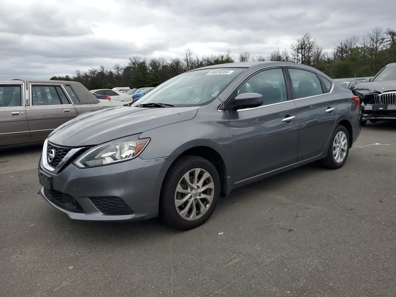NISSAN SENTRA S 2018