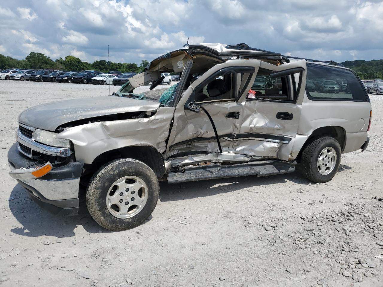 CHEVROLET SUBURBAN C 2005