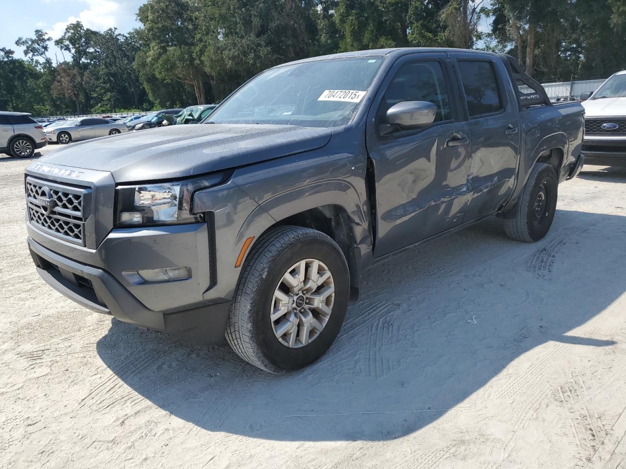 NISSAN FRONTIER S 2023