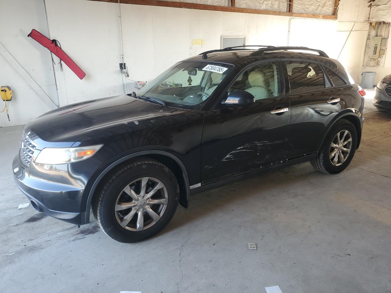 INFINITI FX35 2008