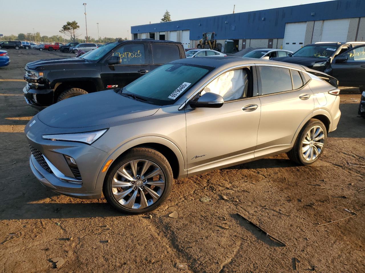 BUICK ENVISTA AV 2025