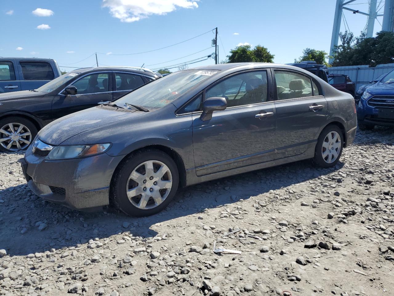 HONDA CIVIC LX 2009