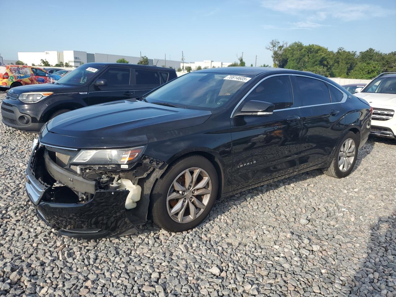 CHEVROLET IMPALA 2017