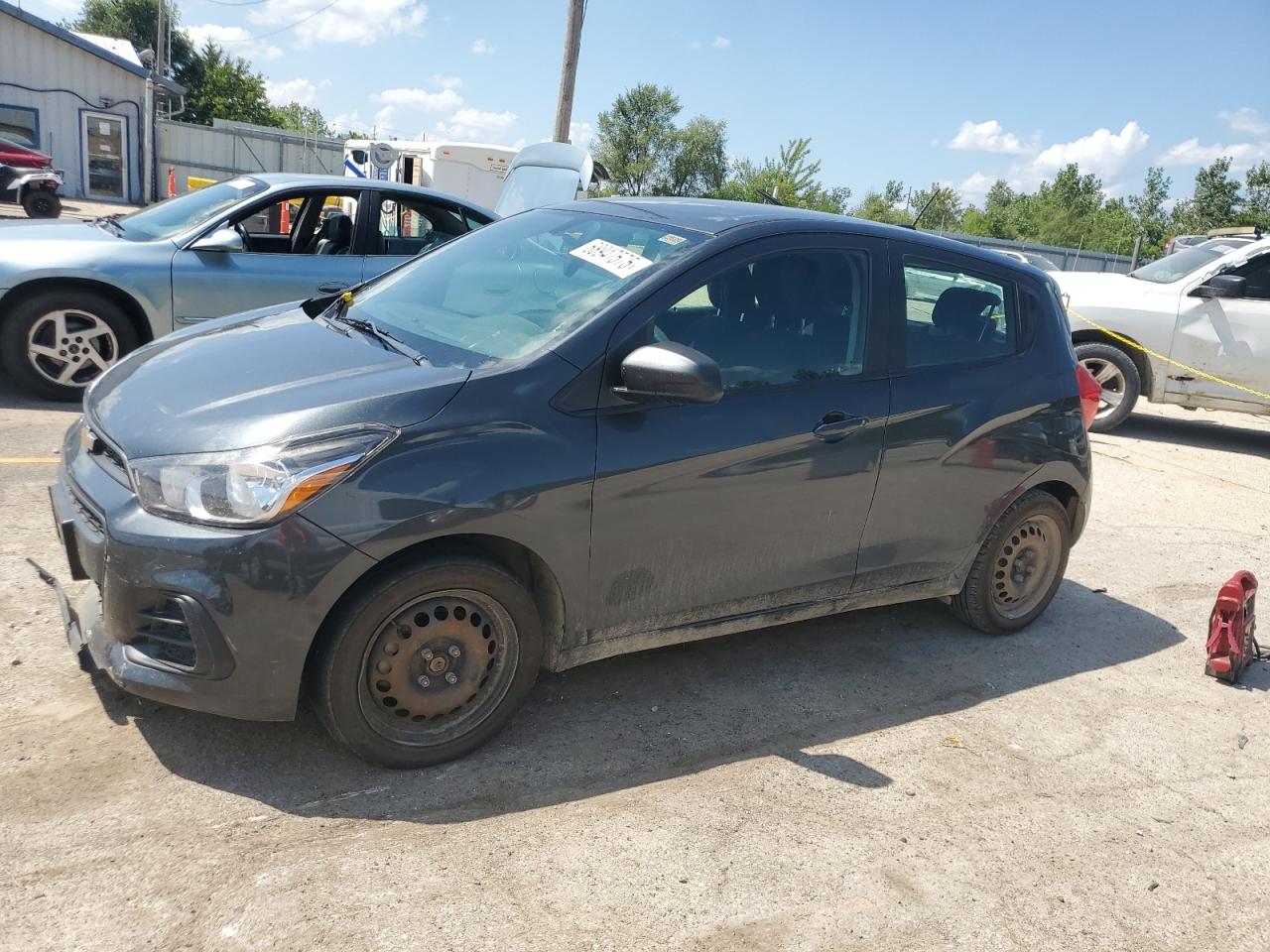 CHEVROLET SPARK LS 2018