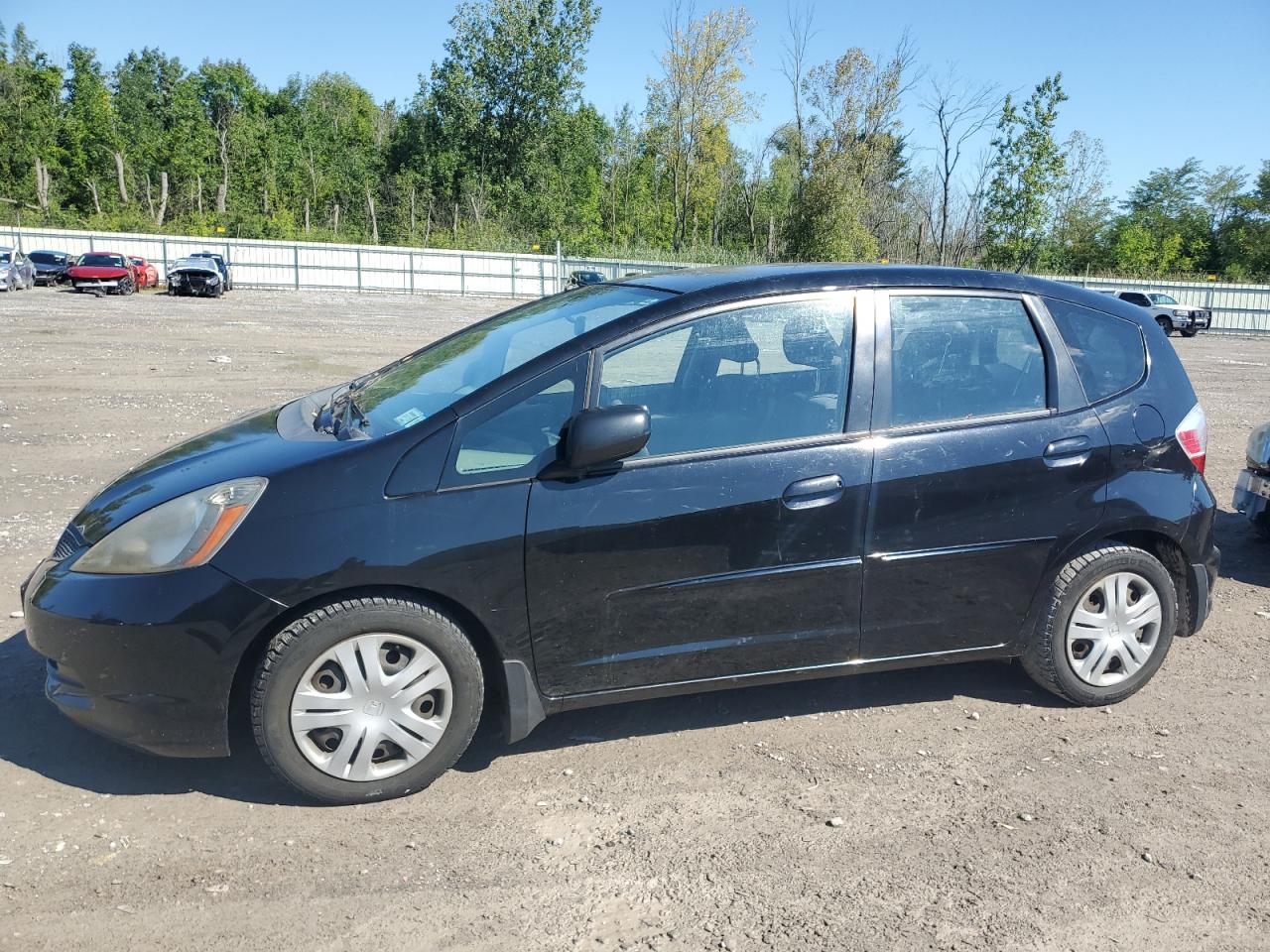 HONDA FIT 2011