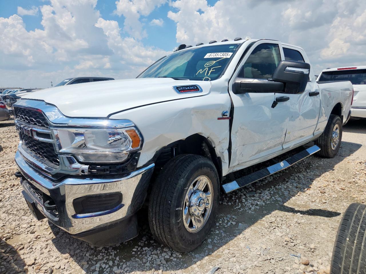 RAM 2500 TRADESMAN 2024