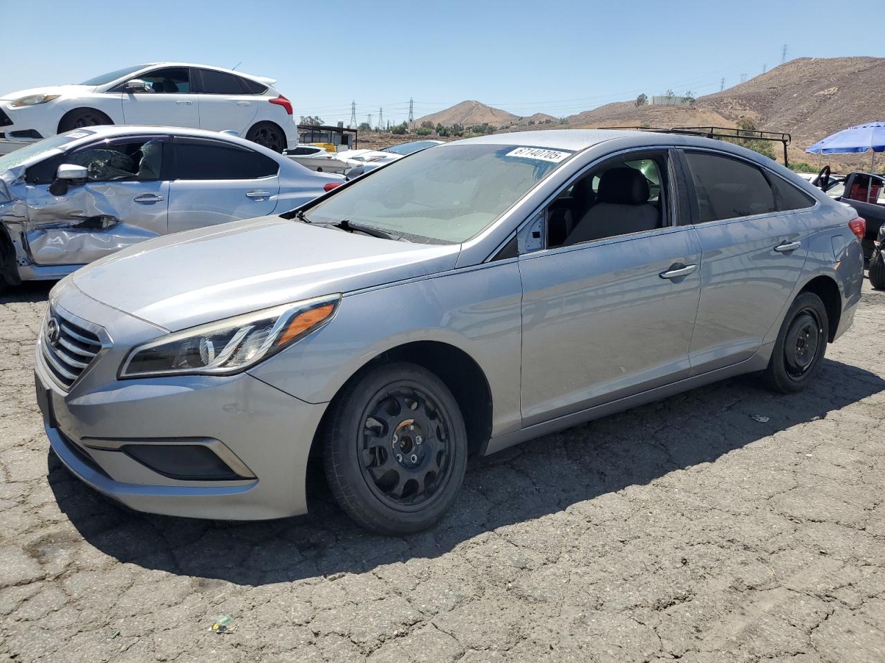 HYUNDAI SONATA SE 2016