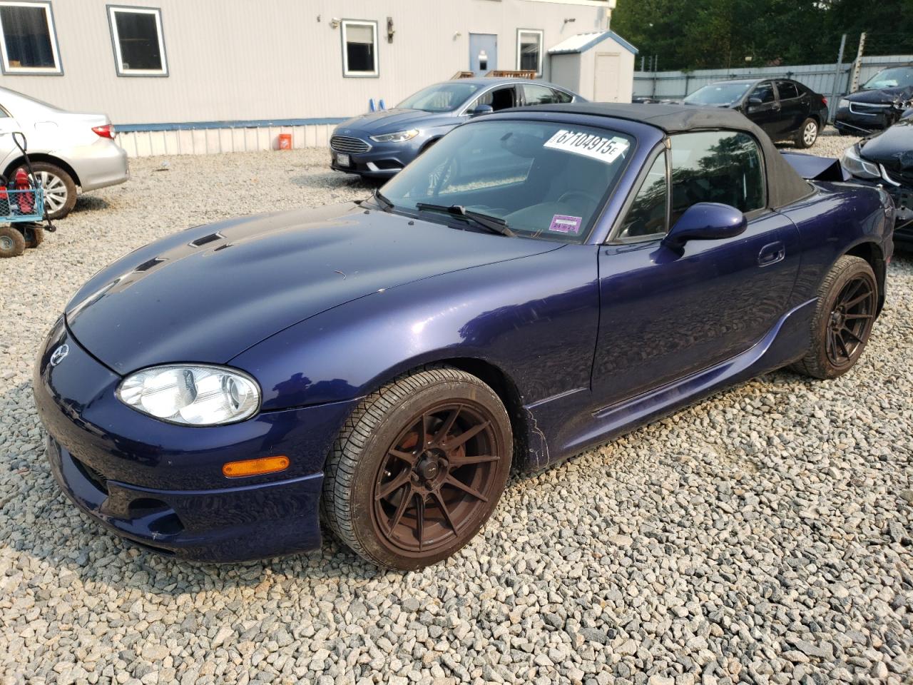MAZDA MX-5 MIATA 2004