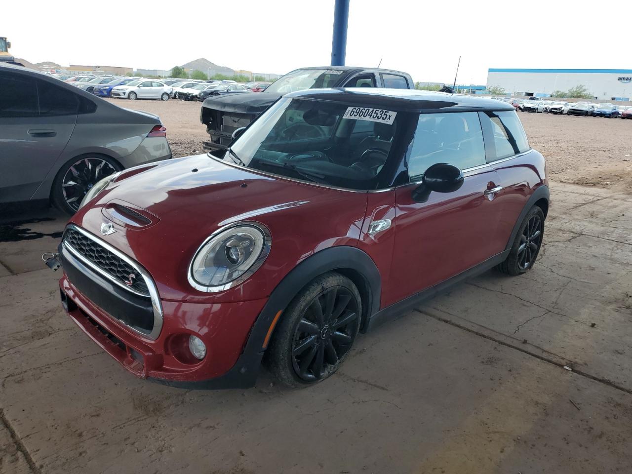 MINI COOPER S 2017