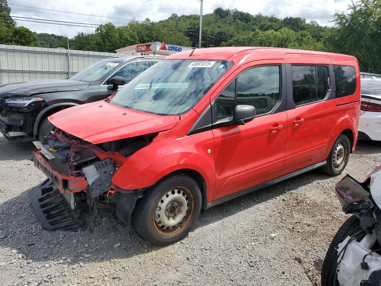 FORD TRANSIT CONNECT 2014
