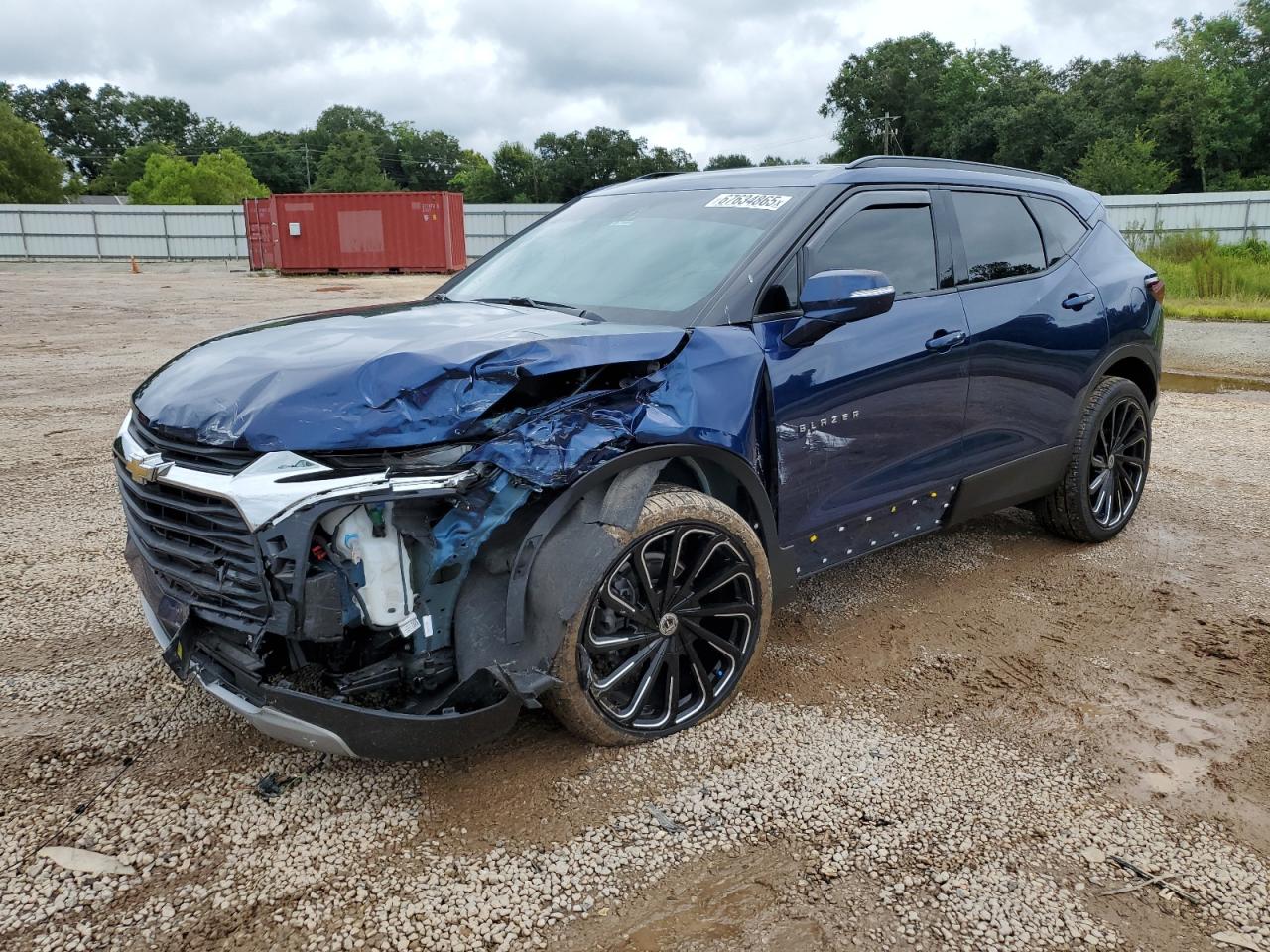 CHEVROLET BLAZER 2LT 2022